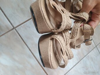 sandale 40 - 5