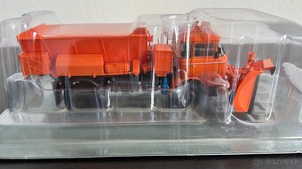 ŠKODA LIAZ 706 MTSP 25 VSV 1/43 DeaGostini - 5