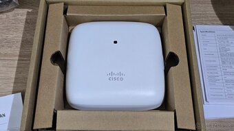 Cisco Airon Bezdrôtový prístupový bod Cisco AIR-AP1815I-E-K9 - 5