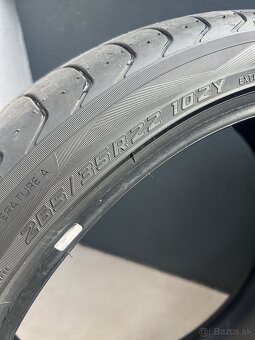 YOKOHAMA 265/35 R22 - 5