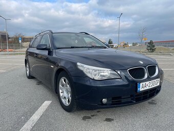 BMW 525d E61 - 5
