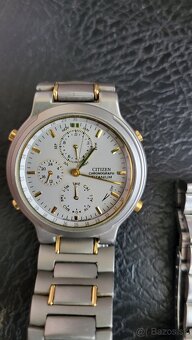 Predám 4ks Seiko,Citizen, nálezový stav,spolu 59e - 5
