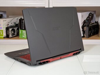 Herný notebook ACER NITRO | 17,3" 144Hz | i5-11400 | ZÁRUKA - 5