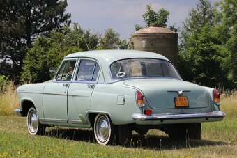 Volga GAZ 21 79000km - 5