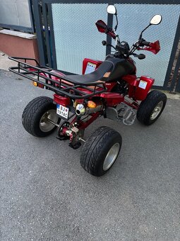 Shineray 250 - 5