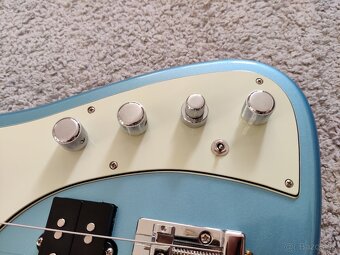 Fender Player Plus Active Meteora Bass PF Opal Spark - 5
