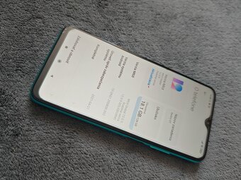 XIAOMI Redmi 9T 4/128 - 5