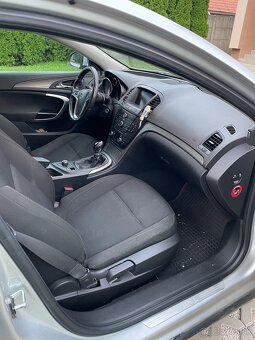 Opel Insignia 2.0CDti 118kw - 5