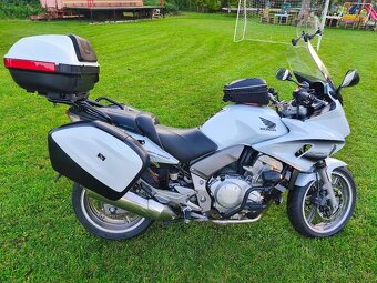 HONDA CBF 1000 - 5