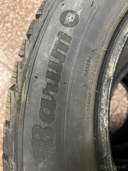 185/60 R15 BARUM POLARIS 5 ZIMNE - 5
