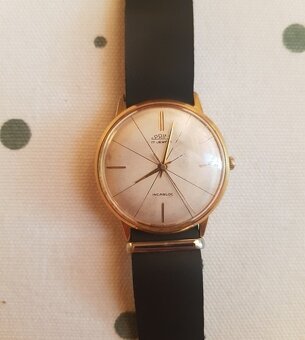 hodinky GUB Glashutte a PRIM Elegant - 5