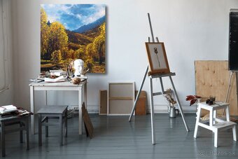 Akrylový obraz 100x90 - 5