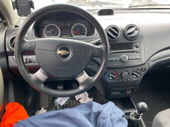 Chevrolet Aveo 1.4 - 5