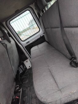 Ford  transit valník 66 kw  2,4 - 5