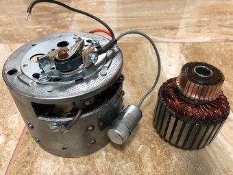 Jawa kývačka, panelka 250 - zapalovanie po GO, + pól - 5