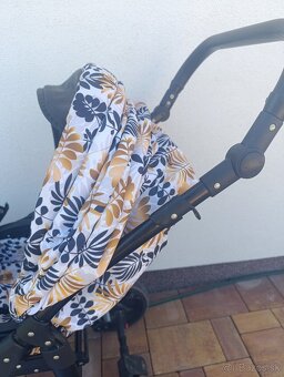 3 kombinácia kocika Baby Lux - 5