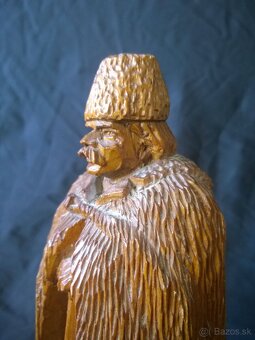 Drevorezba Bača - 5