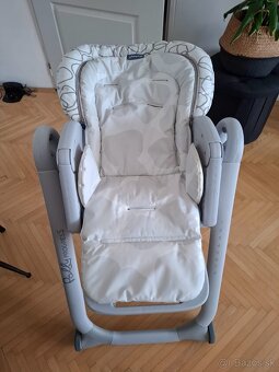 jedálenská stolička Chicco Polly Progress5 - 5