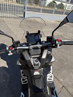 KEEWAY Vieste XDV 125 - 5