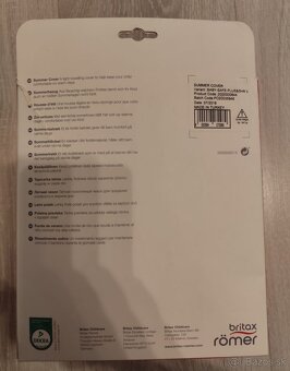 BRITAX Letný poťah Baby-Safe Plus/SHR II - 5