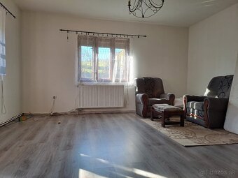 Šikovný rodinný domček pod lesom – Slovenské Pravno - 5