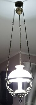 Petrolejová lampa - 5