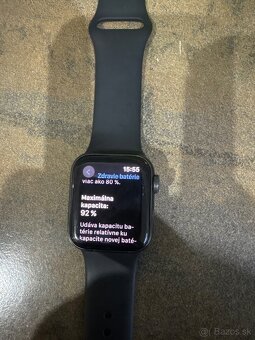 Apple watch se 40mm black - 5
