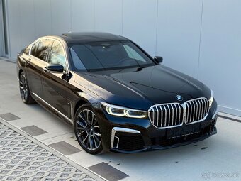 BMW 730d xDrive | 2019 | 126tis km - 5
