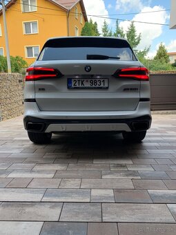X5 M50i xDrive, v8, 530hp, DPH, plná výbava, - 5