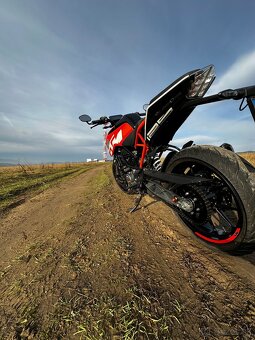 KTM Duke 125 2021 - 5