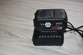 Akú vŕtačka Hitman - 5