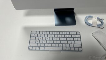 24 mesiacov ZARUKA iMac 24” M1 CTO 2TB SSD NOVY - 5
