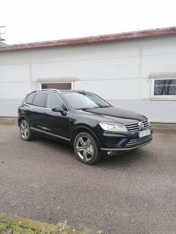 VW TOUAREG 3.0 V6 TDI 193 KW - 5