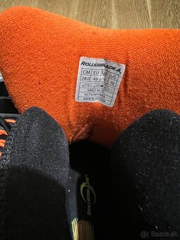 Korčule Rollerblade SIRIO 90 ST - EU43 - 5