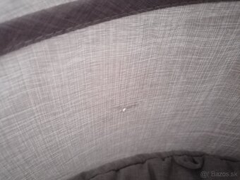 Detské kresielko, húpadlo, hojdačka, lehátko - 5