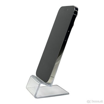 Apple iPhone 14 Pro 128 GB Silver - 100 % Batéria + Záruka - 5