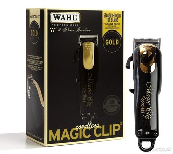 Wahl magic clip - 5