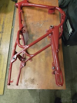 Rám CZ 476 /477 - 5