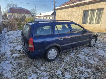 OPEL ASTRA G CARAVAN - 5
