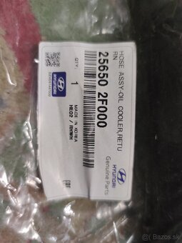 Predám diely na Hyundai - 5