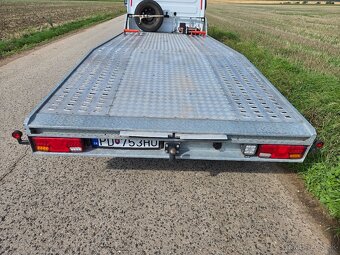 Opel Movano 3.0 DTI  _ Odťahovka - 5