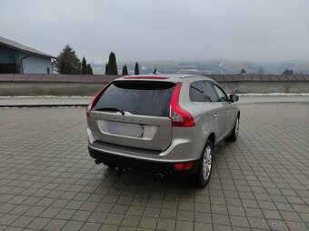 Volvo XC 60 D5 158kW ,Panorama, Webasto 4x4 - 5