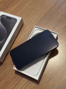 TOP CENA Iphone 15 Pro - 5