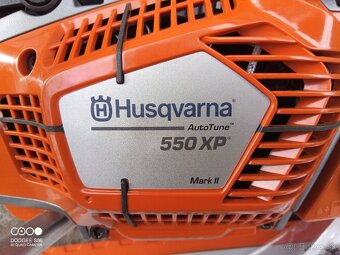 Husqvarna 550 XP - 5