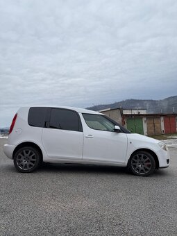 Škoda Roomste 1.9 tdi 77kw - 5