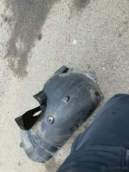 predni podbeh skoda octavia iii 3 lift levy - 5