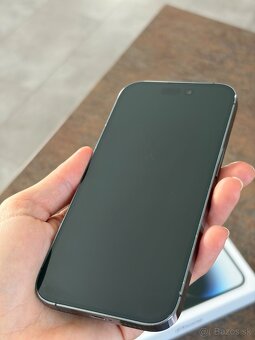 iPhone 14 Pro 256 GB Deep Purple - 5