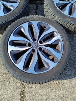 Renault Megane IV, Scenic IV, Talisman - 5