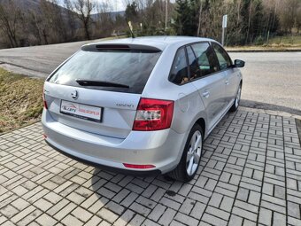 Škoda Rapid SB 1.2 TSi 63 kW 5°manuál Elegance - 5
