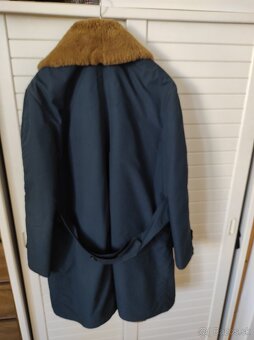 Kabát pánsky č.50-52- nová cena - 5